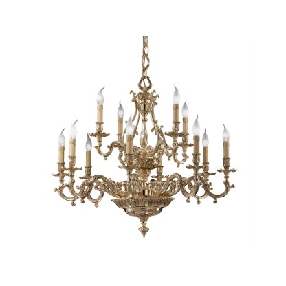 Подвесные светильники Possoni Illuminazione VERSAILLES 093/8+4