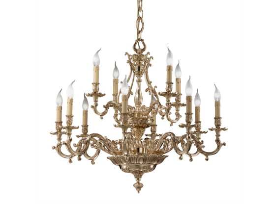 Подвесные светильники Possoni Illuminazione VERSAILLES 093/8+4