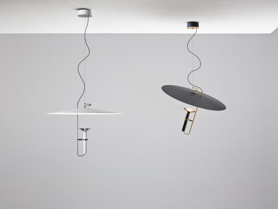 Подвесные светильники Stilnovo LUNA