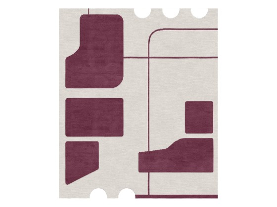 Ковер Tapis Rouge Distribution BORA BORA SUNSET