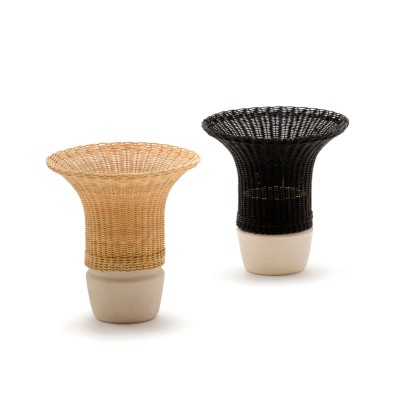 Ваза Bottega Intreccio NODO