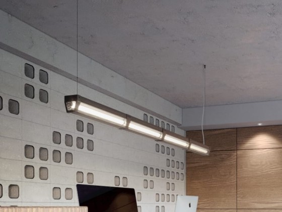 Подвесные светильники Studio Beam ZIGGI BASIC