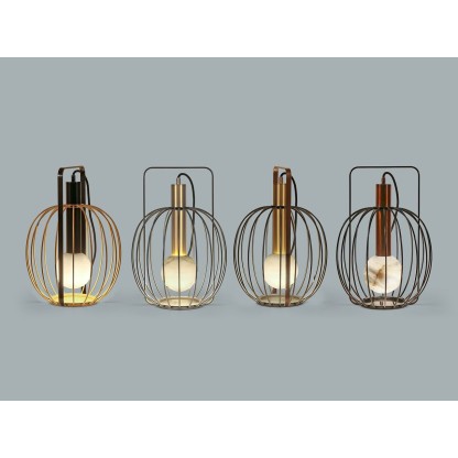 Настольные светильники Borzalino LIRA