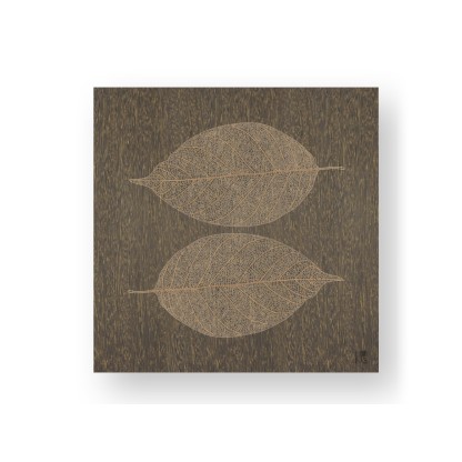 Картина LIGNIS® SKELETON WARM