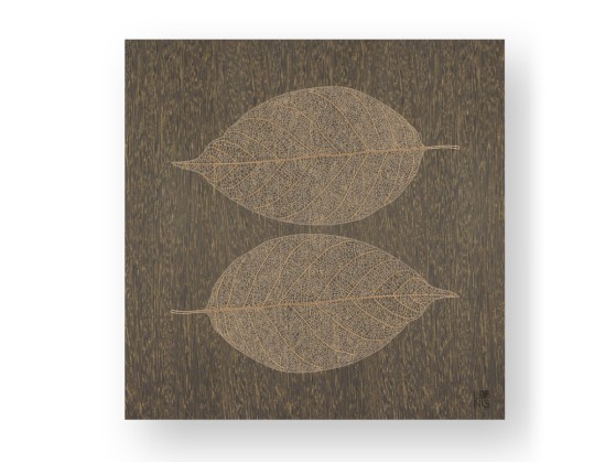 Картина LIGNIS® SKELETON WARM