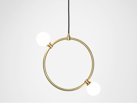 Подвесные светильники Marc Wood Studio DROPS