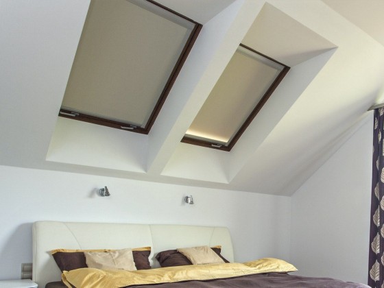 Рулонные шторы RESSTENDE B SERIES