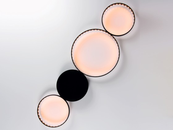 Бра - настенная лампа Le Deun Luminaires SIRIUS I