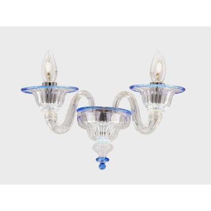 Бра - настенная лампа Sogni Di Cristallo PROTEO