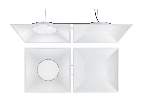 Подвесные светильники iGuzzini LIGHT SHED