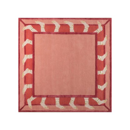Ковер Jaipur Rugs TOP-107 Cranberry/Cranberry