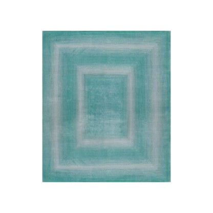 Ковер Edition Bougainville RAINBOW GROOVE TURQUOISE