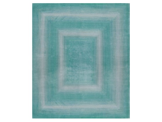 Ковер Edition Bougainville RAINBOW GROOVE TURQUOISE