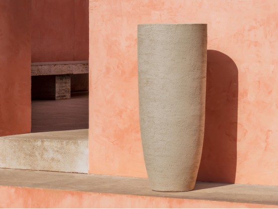 Ваза - кашпо для сада DOMANI TEXEL