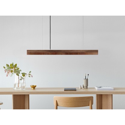 Подвесные светильники GANTlights [C2w] CORTEN STEEL