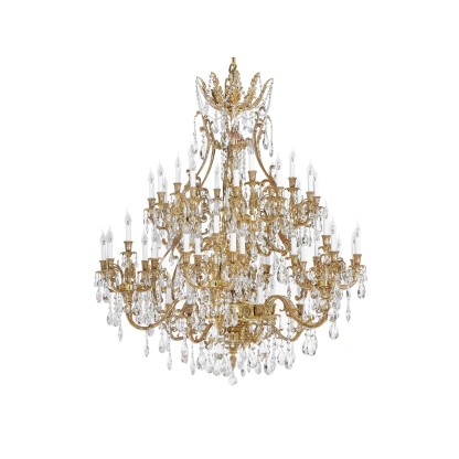 Подвесные светильники Possoni Illuminazione KENSINGTON 792/54-SH/G