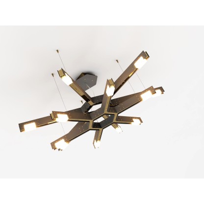 Подвесные светильники Intueri Light CUBI 12.1300