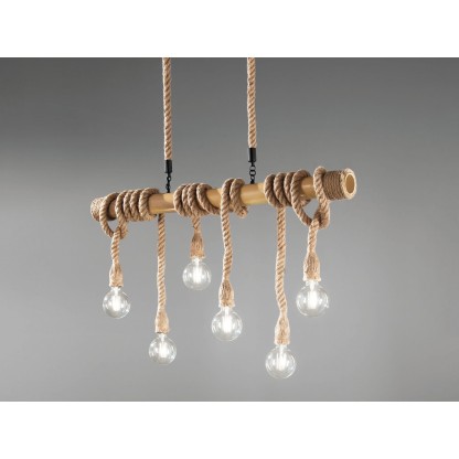 Подвесные светильники Fan Europe Lighting ROPE