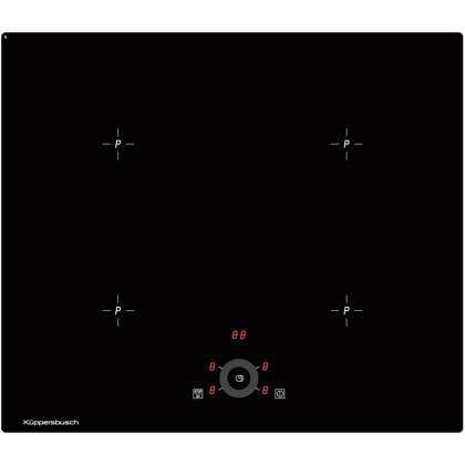 Индукционная варочная панель Kuppersbusch KI 6330.0 SR