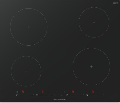 Индукционная варочная панель Kuppersbusch KI 6130.0 SR
