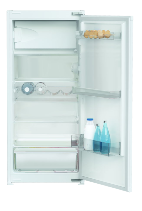 Встраиваемый холодильник с внутренней морозильной камерой Kuppersbusch FK 4545.0i