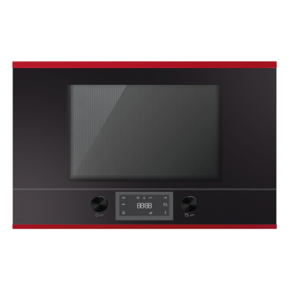 Микроволновая печь Kuppersbusch MR 6330.0 S8 Hot Chili