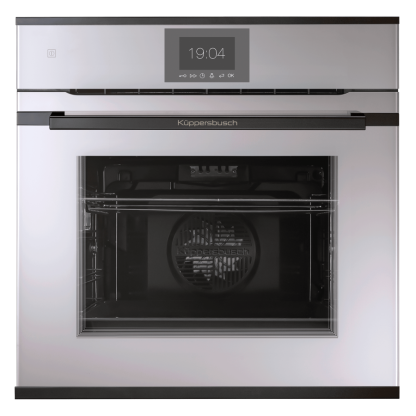 Духовой шкаф Kuppersbusch B 6550.0 G2 Black Chrome