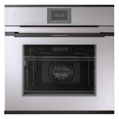 Духовой шкаф Kuppersbusch B 6550.0 G2 Black Chrome