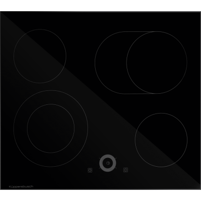 Электрическая варочная панель Kuppersbusch KE 6330.0 SR