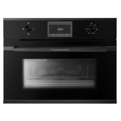 Встраиваемая микроволновая печь Kuppersbusch CM 6330.0 S2 Black Chrome