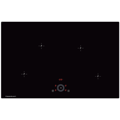 Индукционная варочная панель Kuppersbusch KI 8330.0 SR
