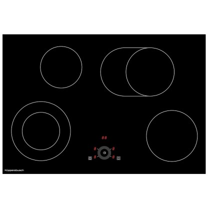 Электрическая варочная панель Kuppersbusch KE 8330.0 SR