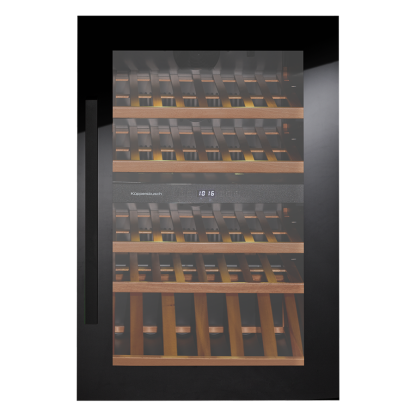 Встраиваемый шкаф для охлаждения вина Kuppersbusch FWK 2800.0 S5 Black Velvet