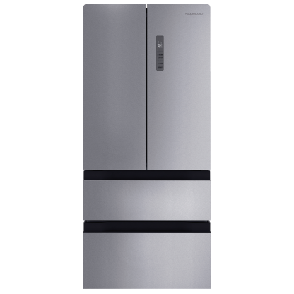 Отдельностоящий холодильник с нижней морозильной камерой Kuppersbusch French Door FKG 9860.0 E