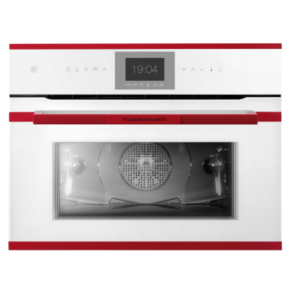 Компактный духовой шкаф Kuppersbusch CBP 6550.0 W8 Hot Chili