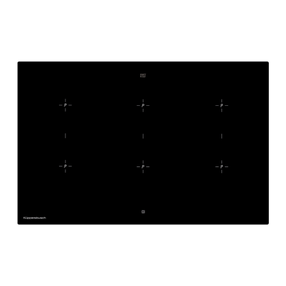 Индукционная варочная панель Kuppersbusch KI 8820.0 SR