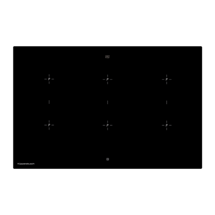 Индукционная варочная панель Kuppersbusch KI 8820.0 SR