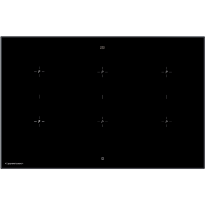 Индукционная варочная панель Kuppersbusch KI 8820.0 SF фацет