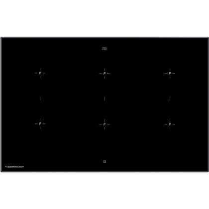 Индукционная варочная панель Kuppersbusch KI 8820.0 SF фацет