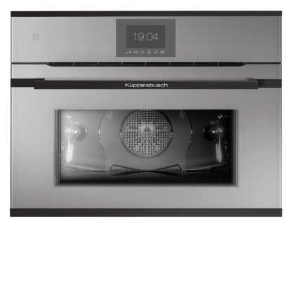 Компактный духовой шкаф Kuppersbusch CBP 6550.0 G5 Black Velvet