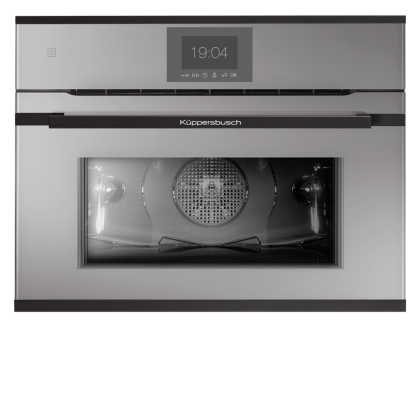Компактный духовой шкаф Kuppersbusch CBP 6550.0 G5 Black Velvet