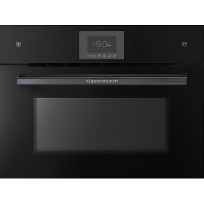Компактный духовой шкаф с паром Kuppersbusch CBD 6570.0 X2  Exclusive+