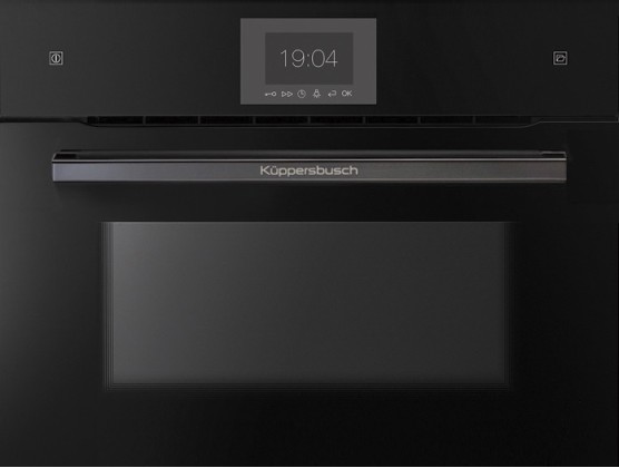 Компактный духовой шкаф с паром Kuppersbusch CBD 6570.0 X2  Exclusive+