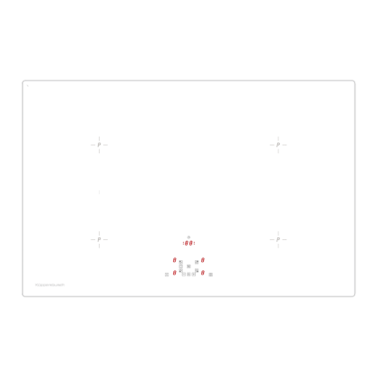 Индукционная варочная панель Kuppersbusch KI 8520.0 WR