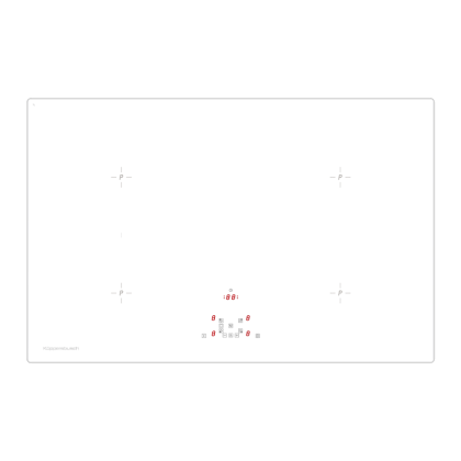 Индукционная варочная панель Kuppersbusch KI 8520.0 WR