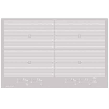 Индукционная варочная панель Kuppersbusch KI 8800.0 GR