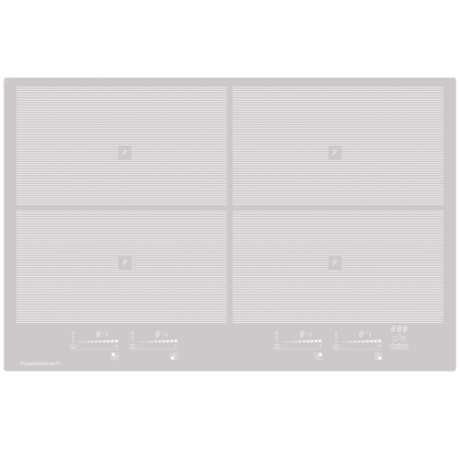 Индукционная варочная панель Kuppersbusch KI 8800.0 GR