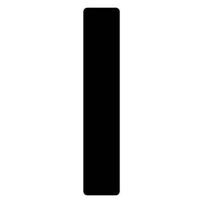 Стеклянная панель ZK 8000