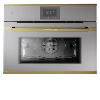 Компактный духовой шкаф Kuppersbusch CBP 6550.0 G4 Gold