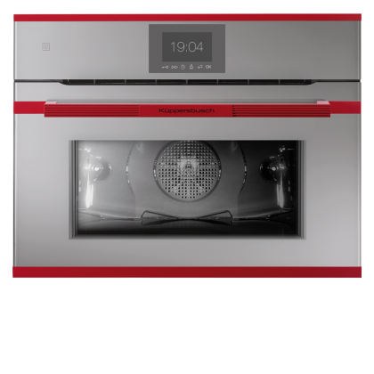 Компактный духовой шкаф Kuppersbusch CBP 6550.0 G8 Hot Chili